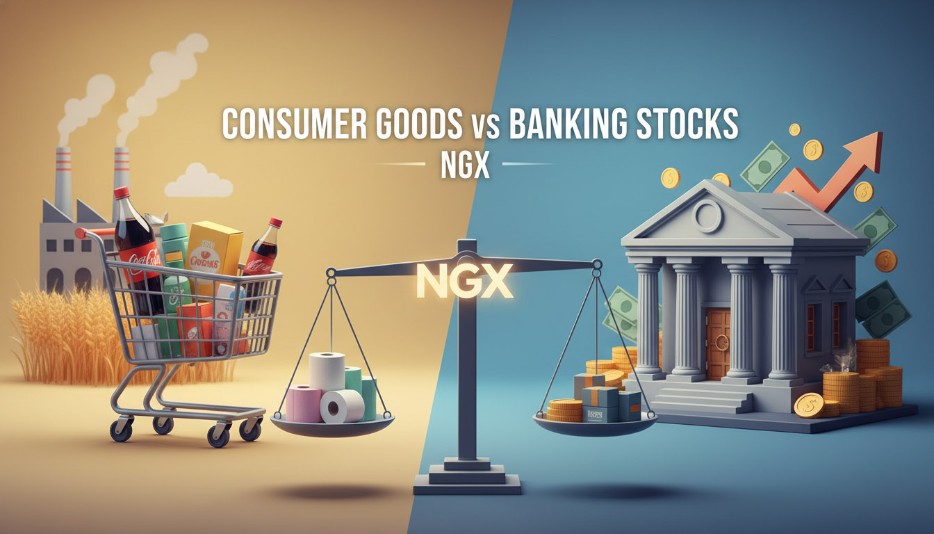 NGX Banking vs Consumer Goods Stocks: Where Is the Better Return in 2026?