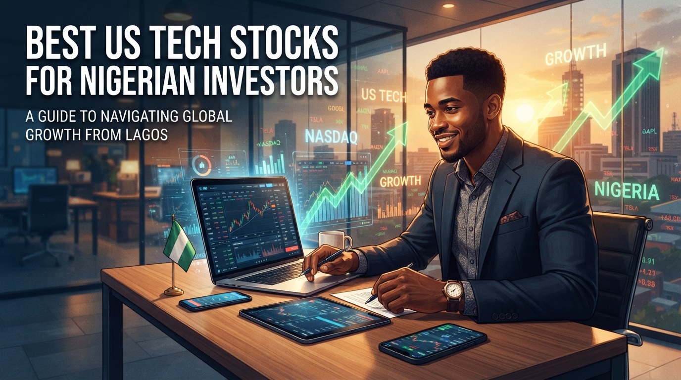Top 5 US Tech Stocks Every Nigerian Investor Should Own